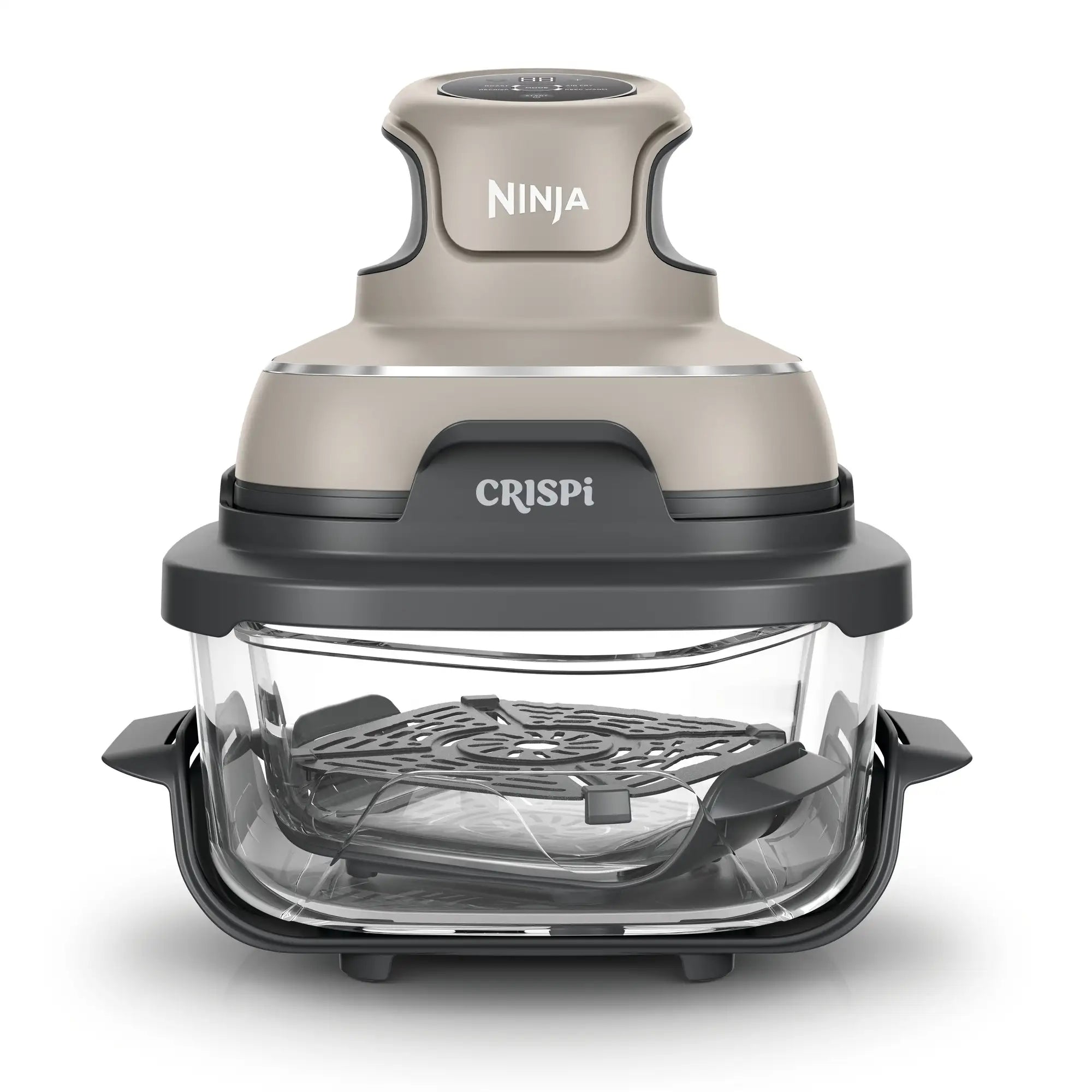 Ninja FN101EUST Crispi 4in1 Hordozható Airfryer – Kő