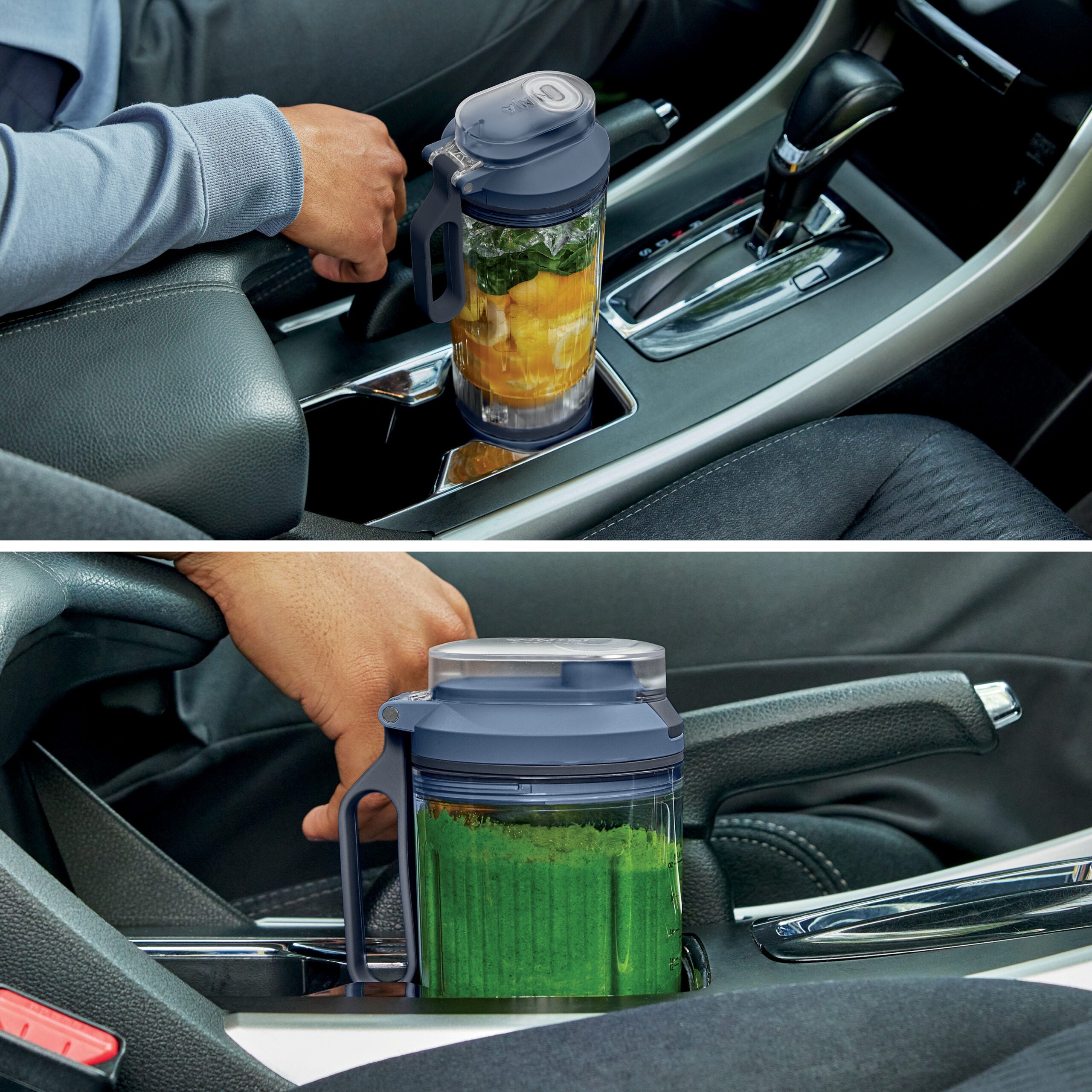 Ninja BC251EUNV BlastMax Vezeték nélküli turmix - Kék