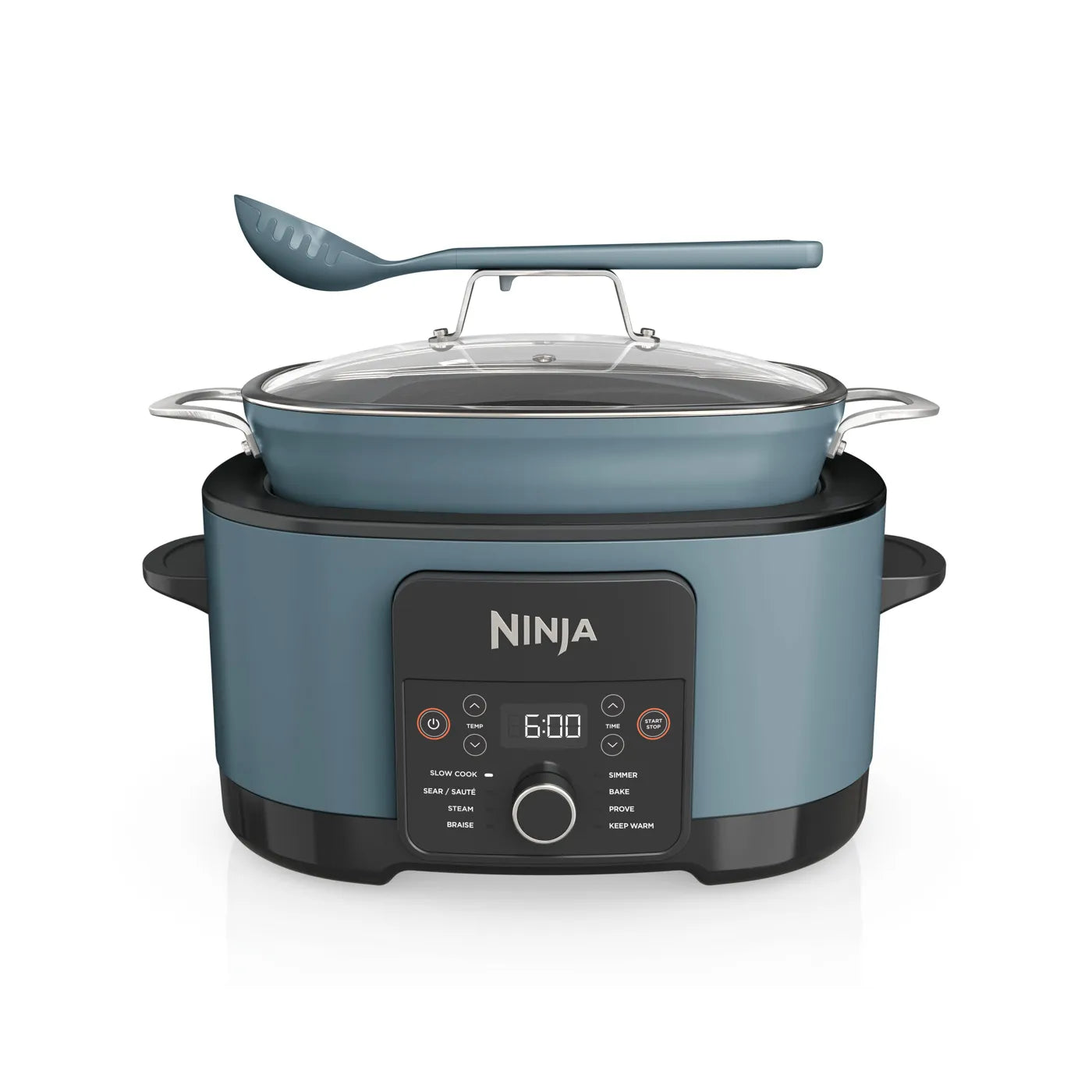 Ninja MC1001EU Foodi 8in1 PossibleCooker - Multicooker - Szürke