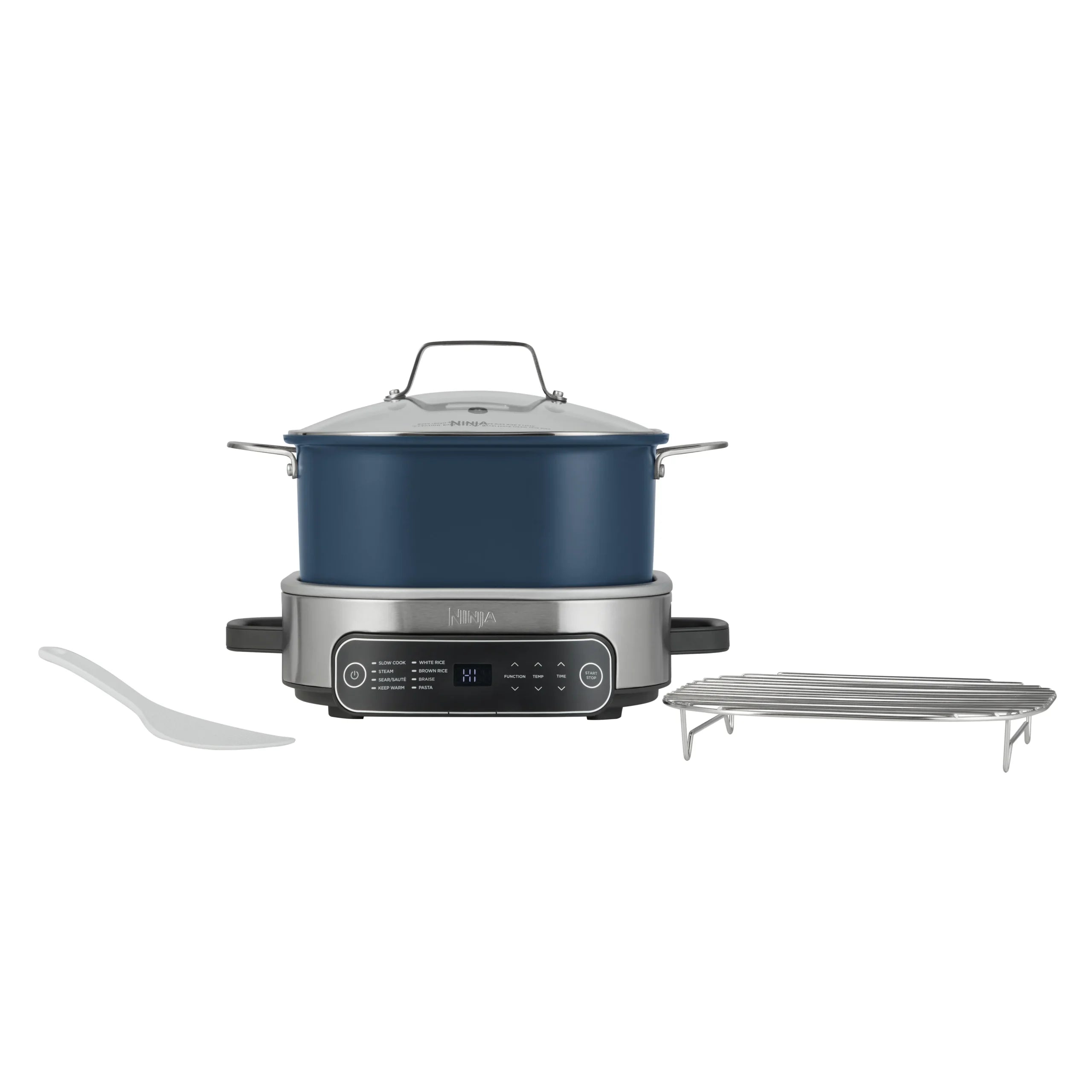 Ninja MC1101EU Foodi 8in1 PossibleCooker - Multicooker - Szürke
