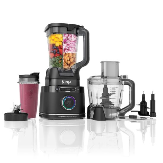 Ninja TB401EU Detect Power Blender Pro 3in1 Turmixgép + Smoothie + Aprító BlendSense technológiával