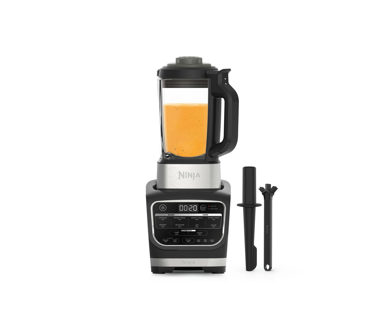Ninja HB150EU Foodie Soup - Turmixgép és leveskészítő