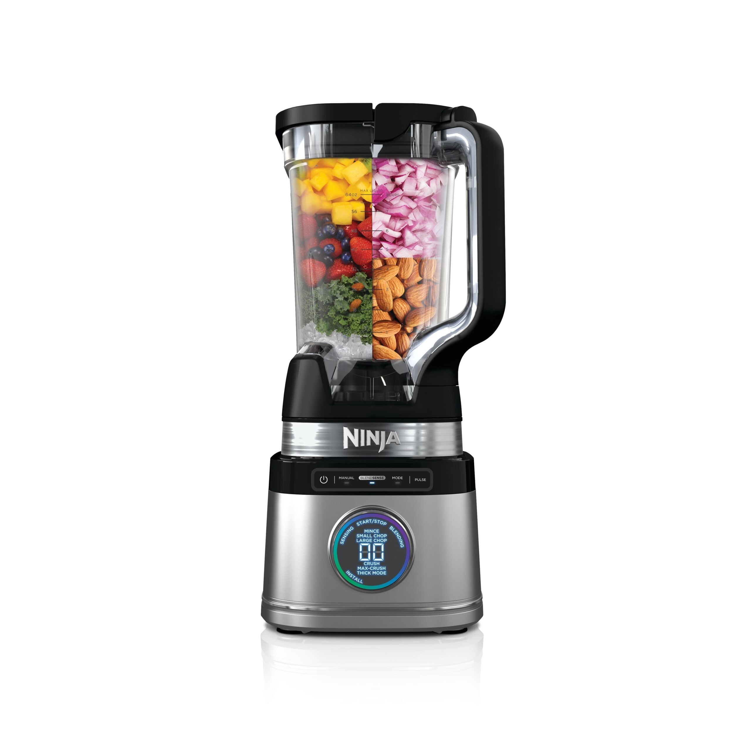 Ninja TB201EU Detect Power Blender Pro Turmixgép BlendSense technológiával