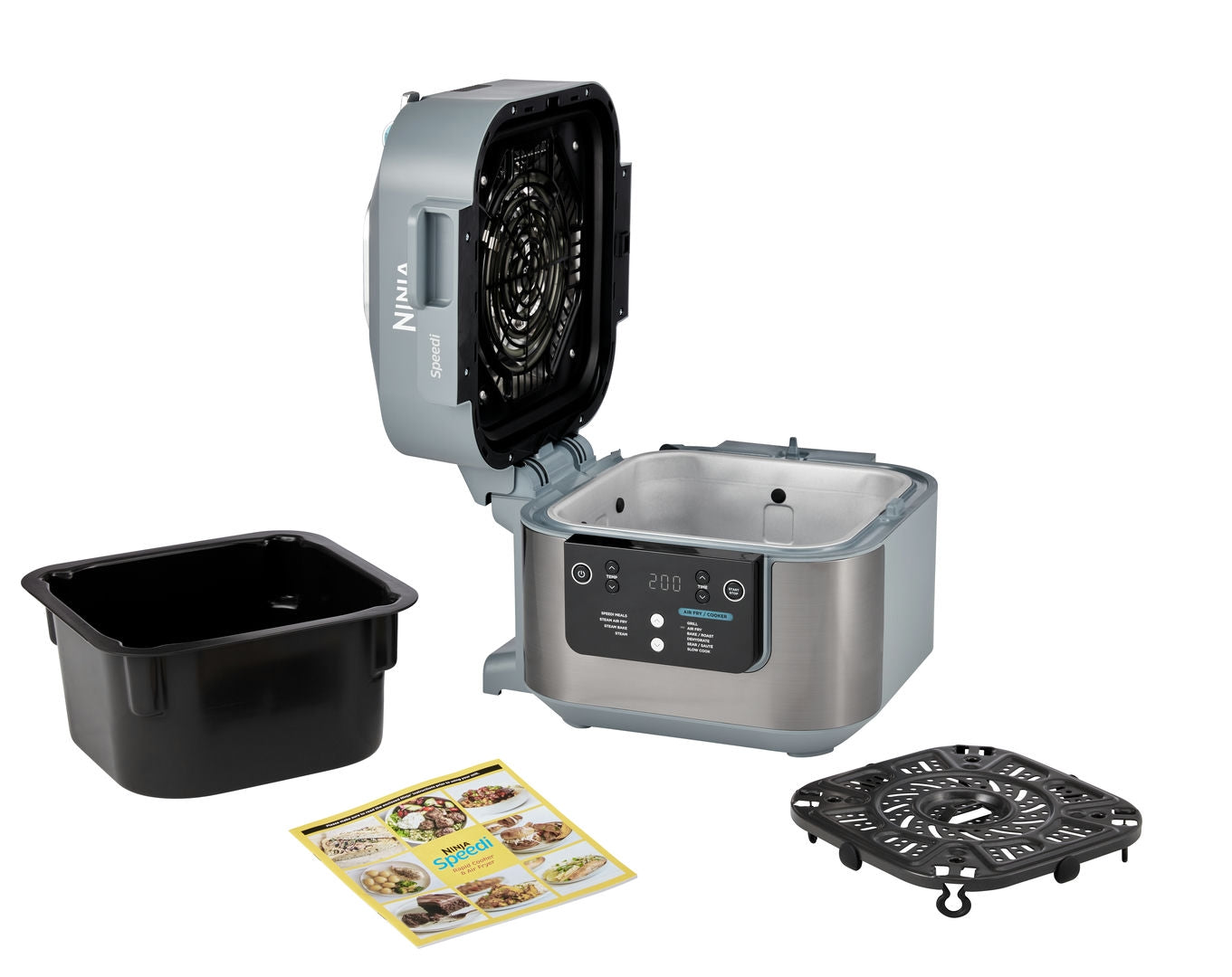 Ninja ON400EU Speedi Multicooker