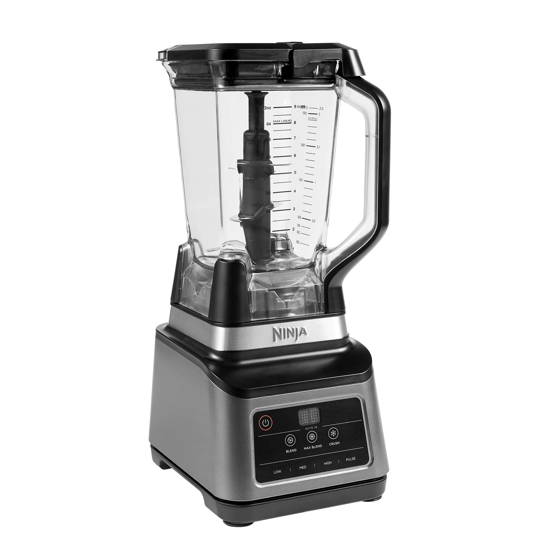 Ninja BN750 2in1 Mixer Auto-iQ funkcióval, Turmix + Smoothie