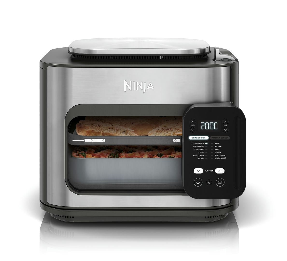 NINJA SFP700EU Combi 12in1 Multicooker, Sütő, Air fryer