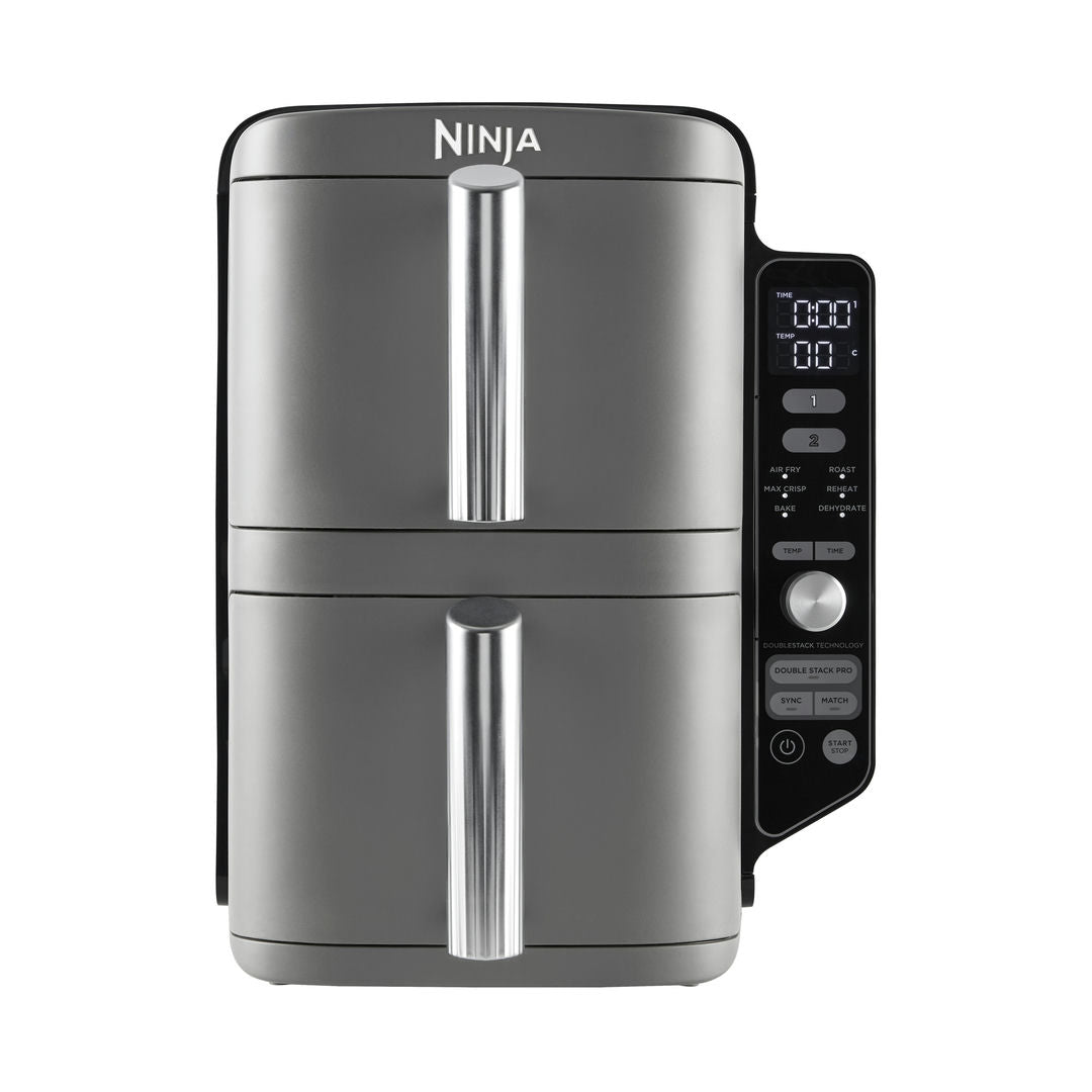 Ninja SL400EU Double Stack- Emeletes Air fryer 9,5L