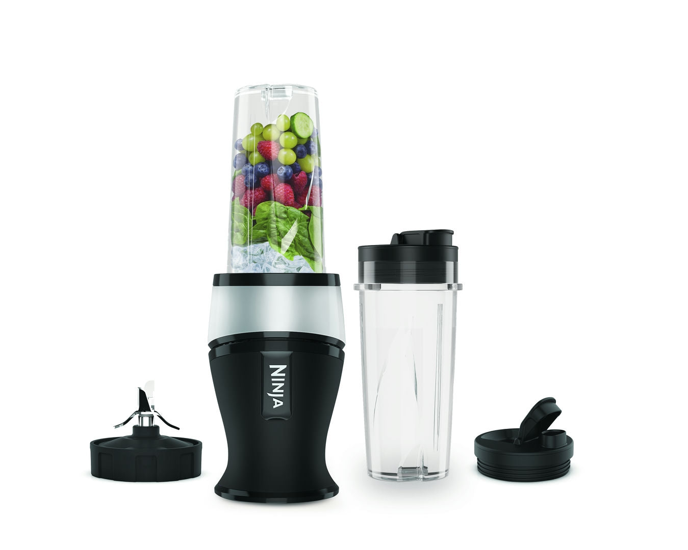 Ninja QB3001EUS Nutri - Smoothie készítő