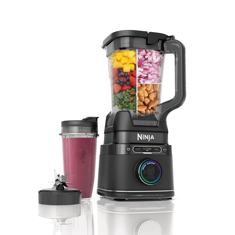 Ninja TB301EU Detect Power Blender Pro 2in1 Turmixgép + Smoothie BlendSense technológiával