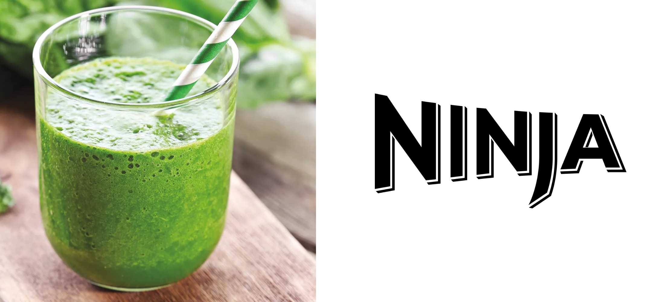 Zöld smoothie - Ninja Blast