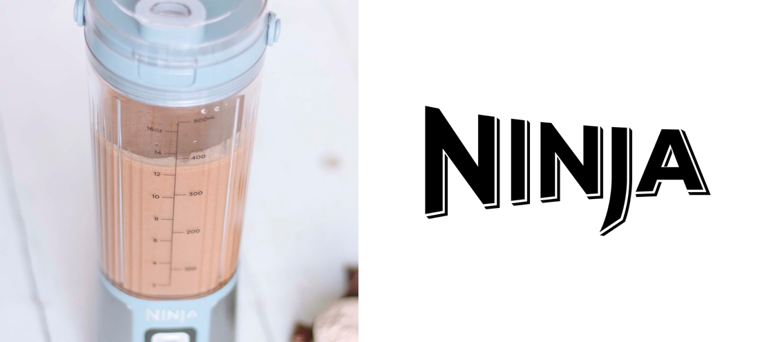 Csokis protein shake - Ninja Blast