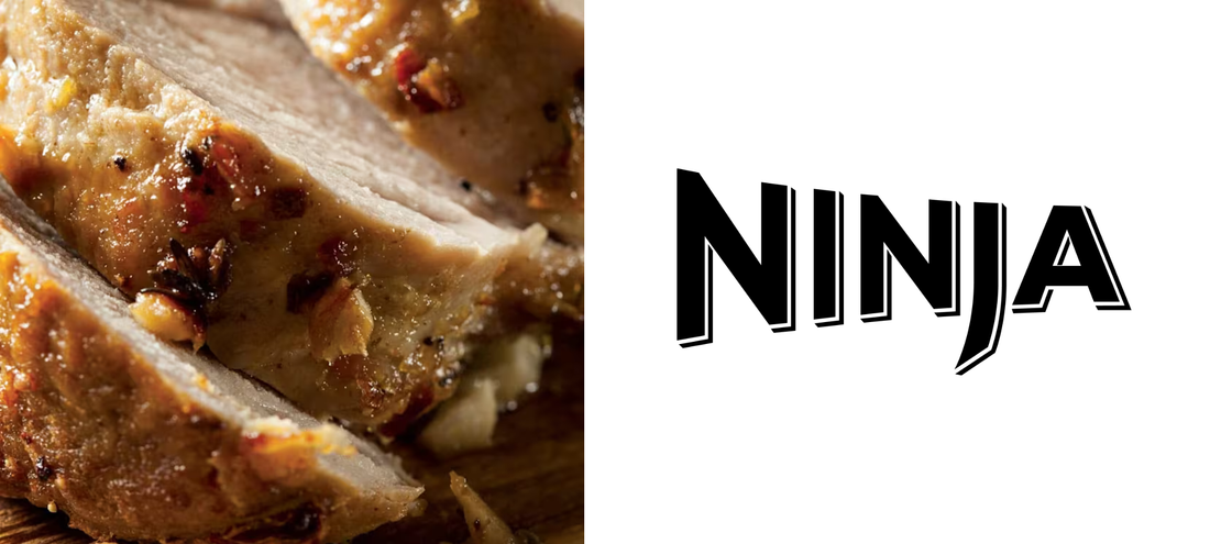 Grillezett mézes‑mustáros sertésszűz - Grill