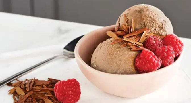 Fahéjas Gelato - CREAMI