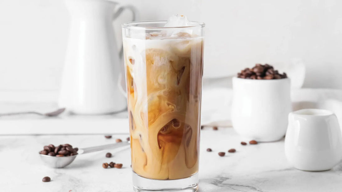 Cold Brew Mézzel – Luxe Café