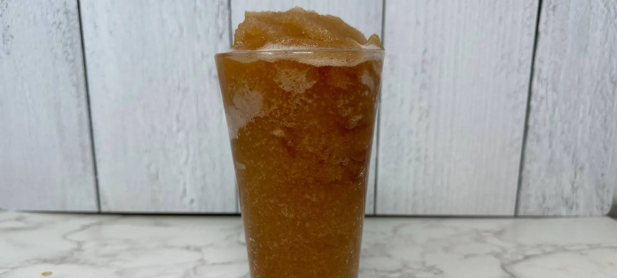 Cukormentes Jeges tea Slushi