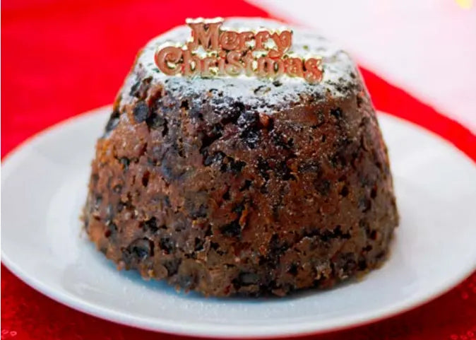 Angol karácsonyi puding - FOODIE