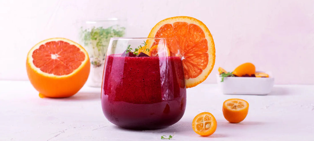 Fagyos Sangria koktél recept – SLUSHi