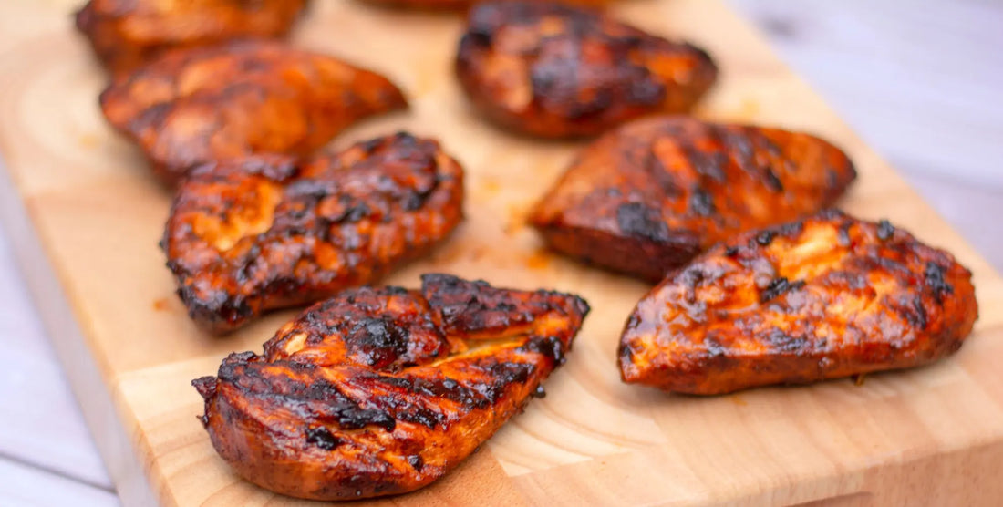 PERI PERI csirke – CRISPi