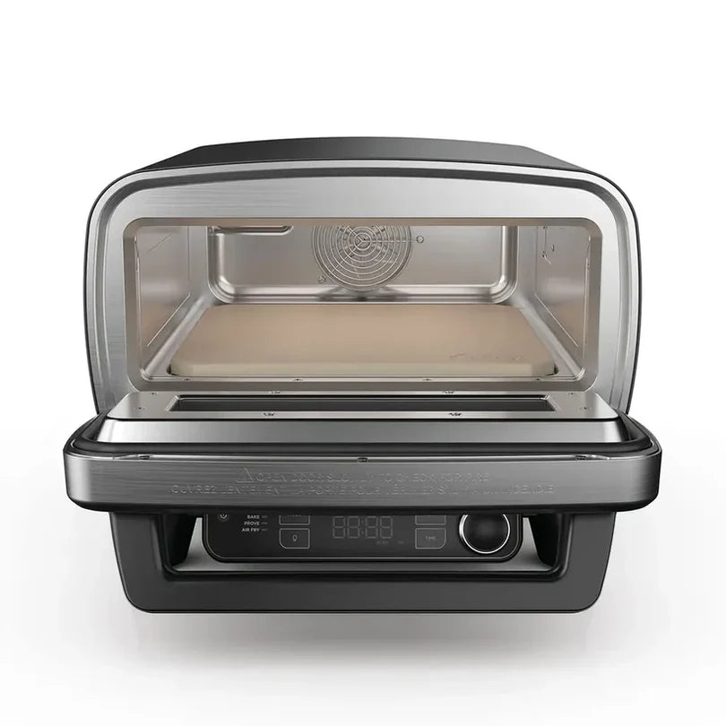 Ninja MO201EU Artisan kültéri elektromos pizzasütő és air fryer