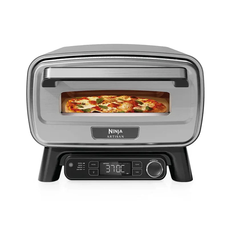 Ninja MO201EU Artisan kültéri elektromos pizzasütő és air fryer