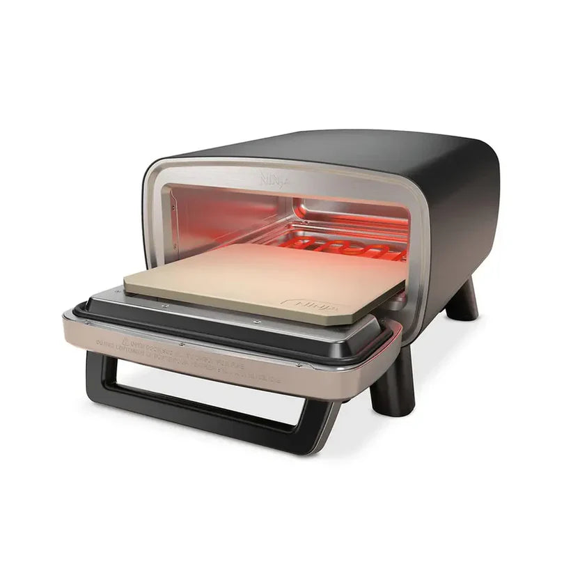 Ninja MO201EU Artisan kültéri elektromos pizzasütő és air fryer