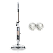 Shark S8201EU Steam & Scrub Gőzmop - 2 forgófej - LED világítás
