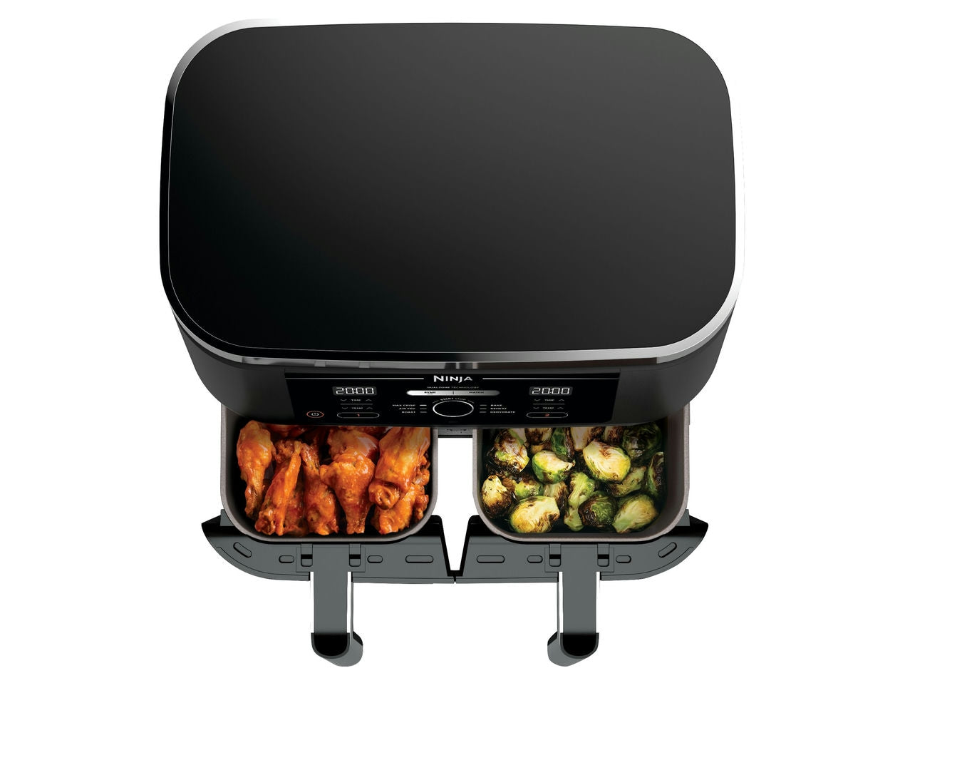 Ninja AF400EU Foodi MAX Dual Zone Air fryer 9.5L