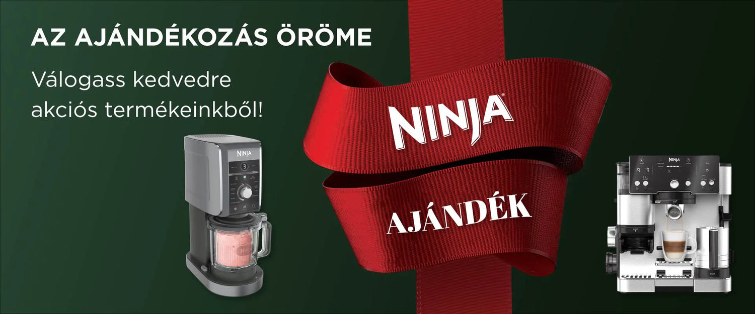 Ninja Magyarország | Konyhai kisgépek és Grillek