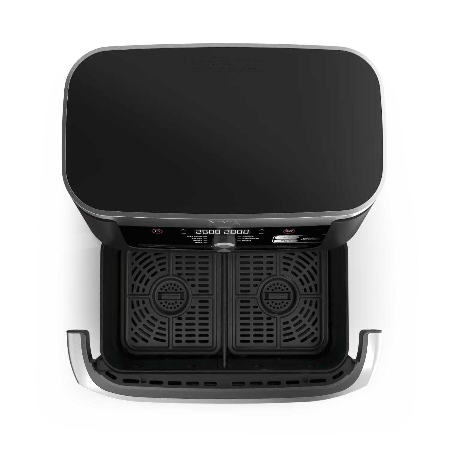 Ninja AF500EU Foodi FlexDrawer Dual Air fryer 10.4L