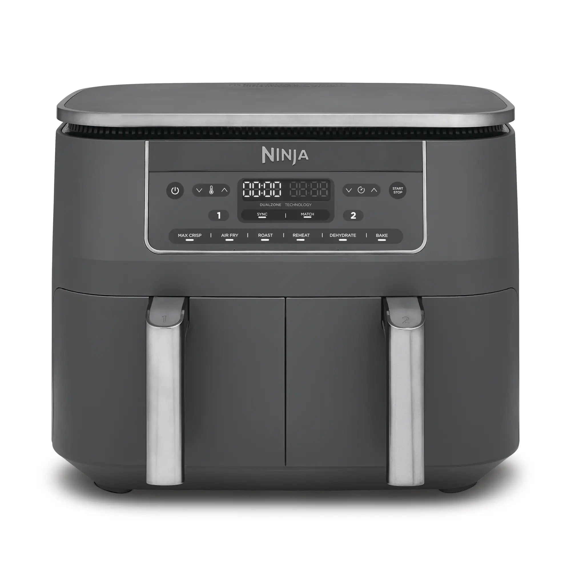 Ninja DZ300EU Foodi MAX Dual Zone Air fryer 7,6L