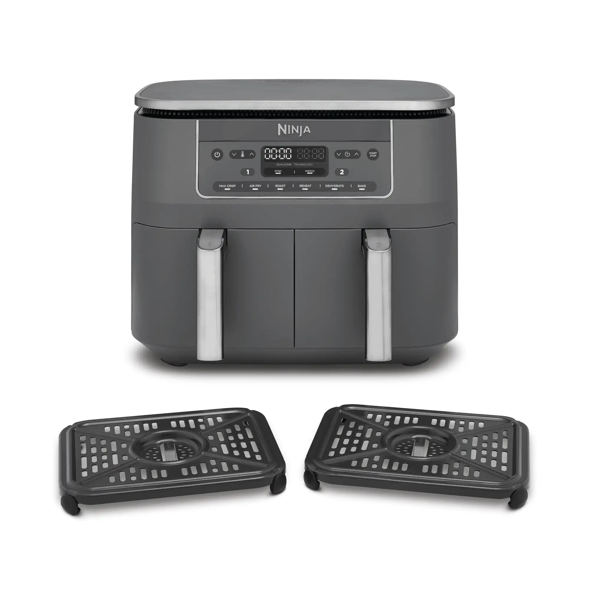 Ninja DZ300EU Foodi MAX Dual Zone Air fryer 7,6L