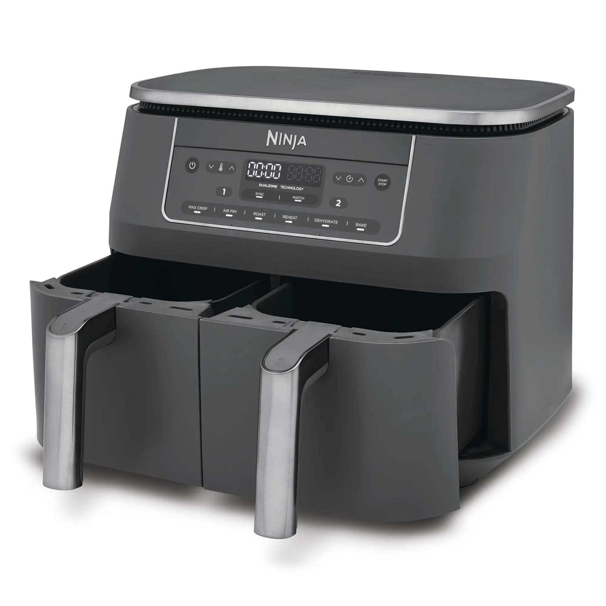 Ninja DZ300EU Foodi MAX Dual Zone Air fryer 7,6L