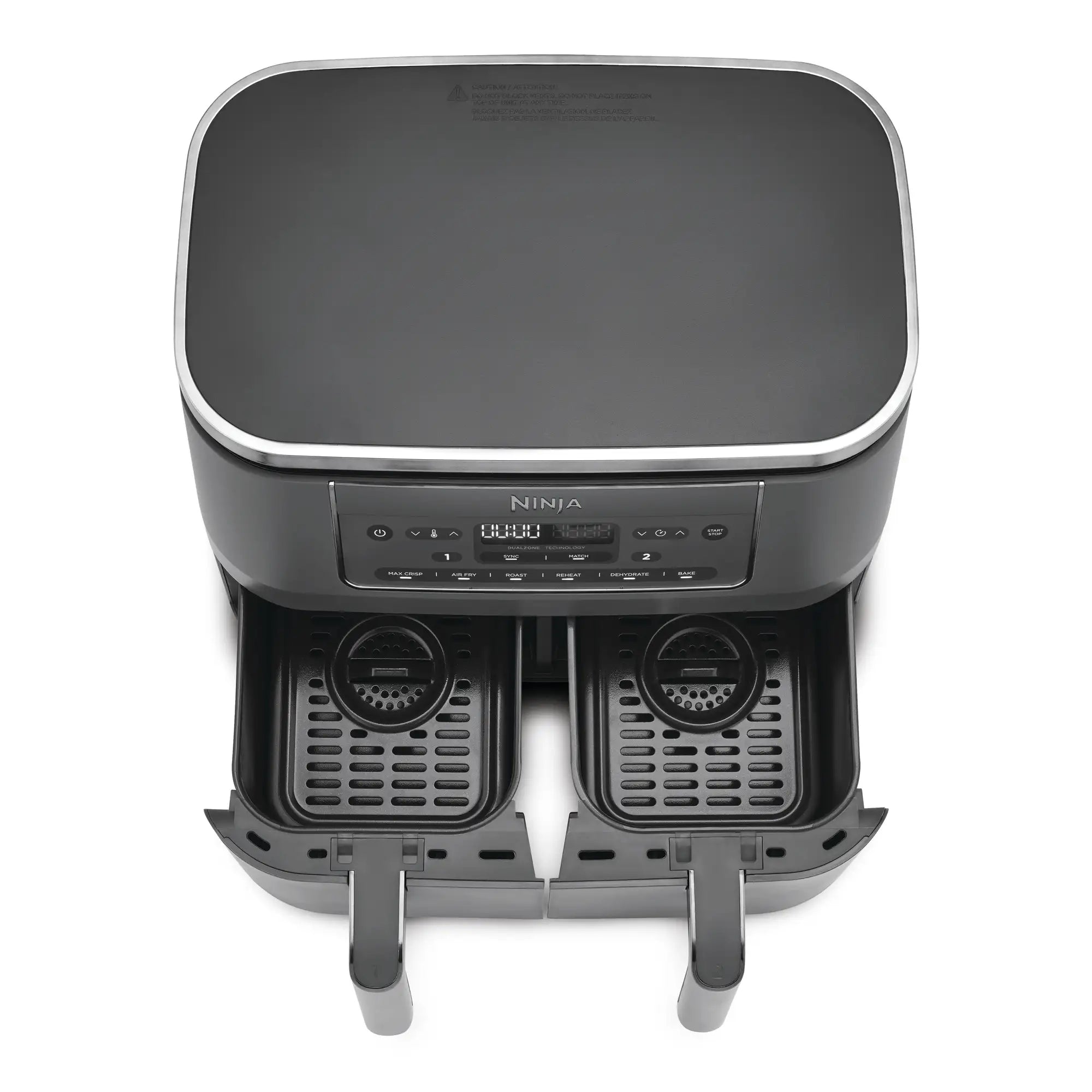 Ninja DZ300EU Foodi MAX Dual Zone Air fryer 7,6L