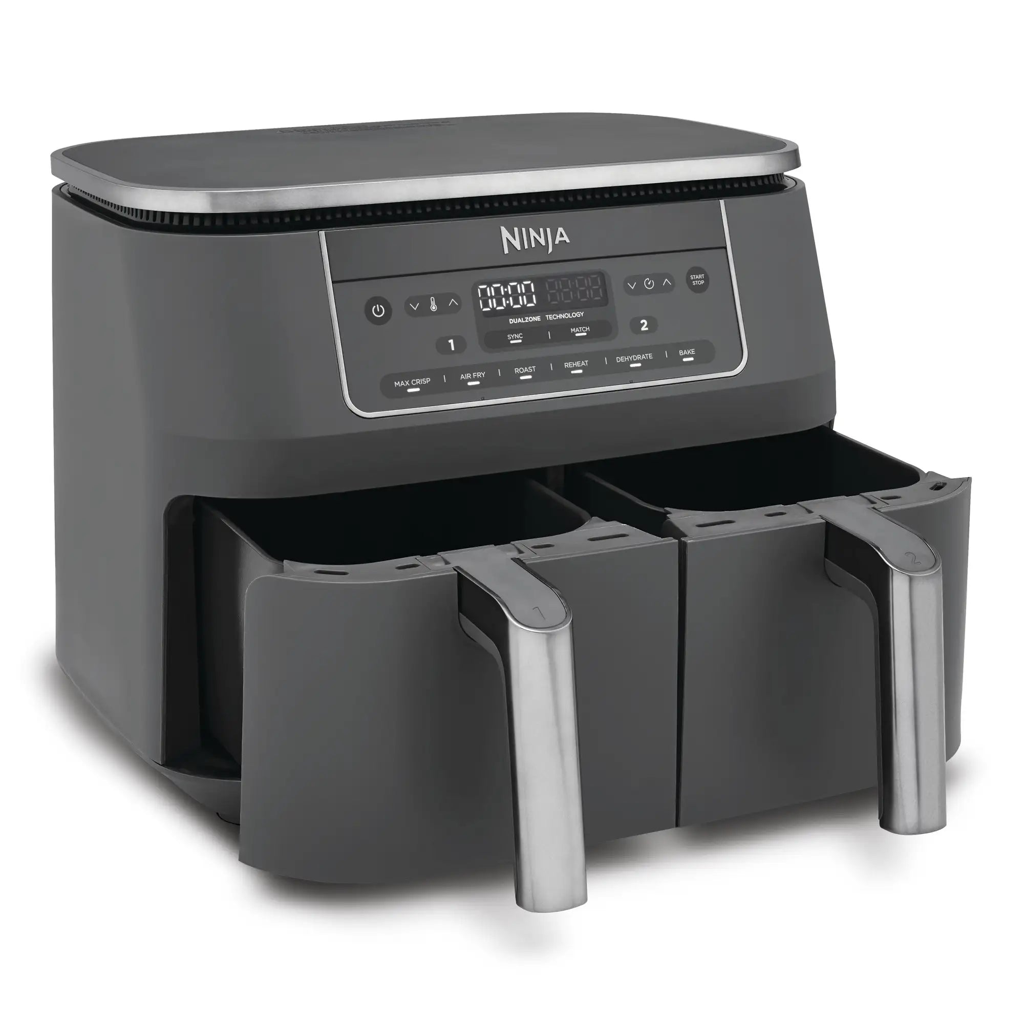 Ninja DZ300EU Foodi MAX Dual Zone Air fryer 7,6L