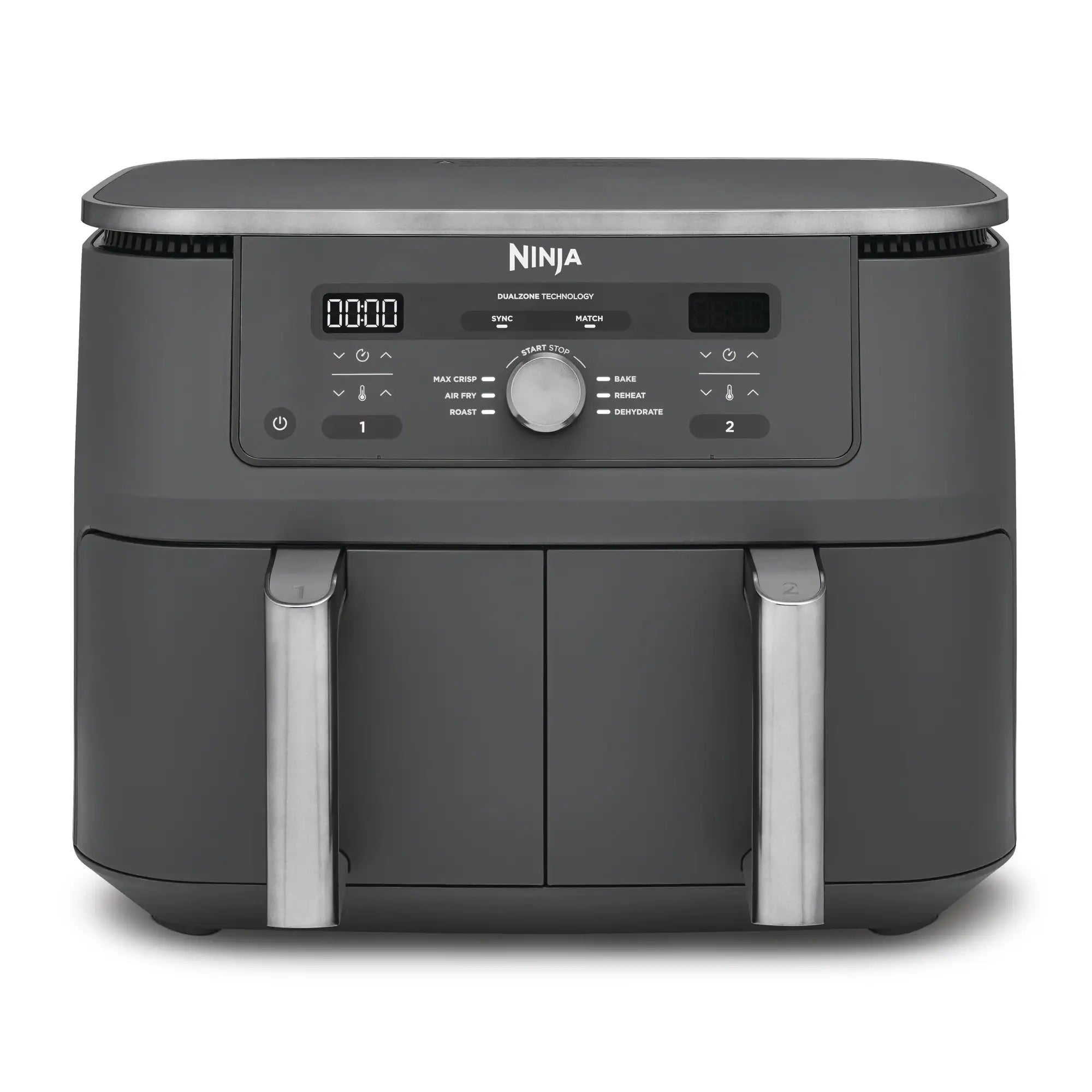 Ninja DZ400EU Foodi MAX Dual Zone Air fryer 9.5L