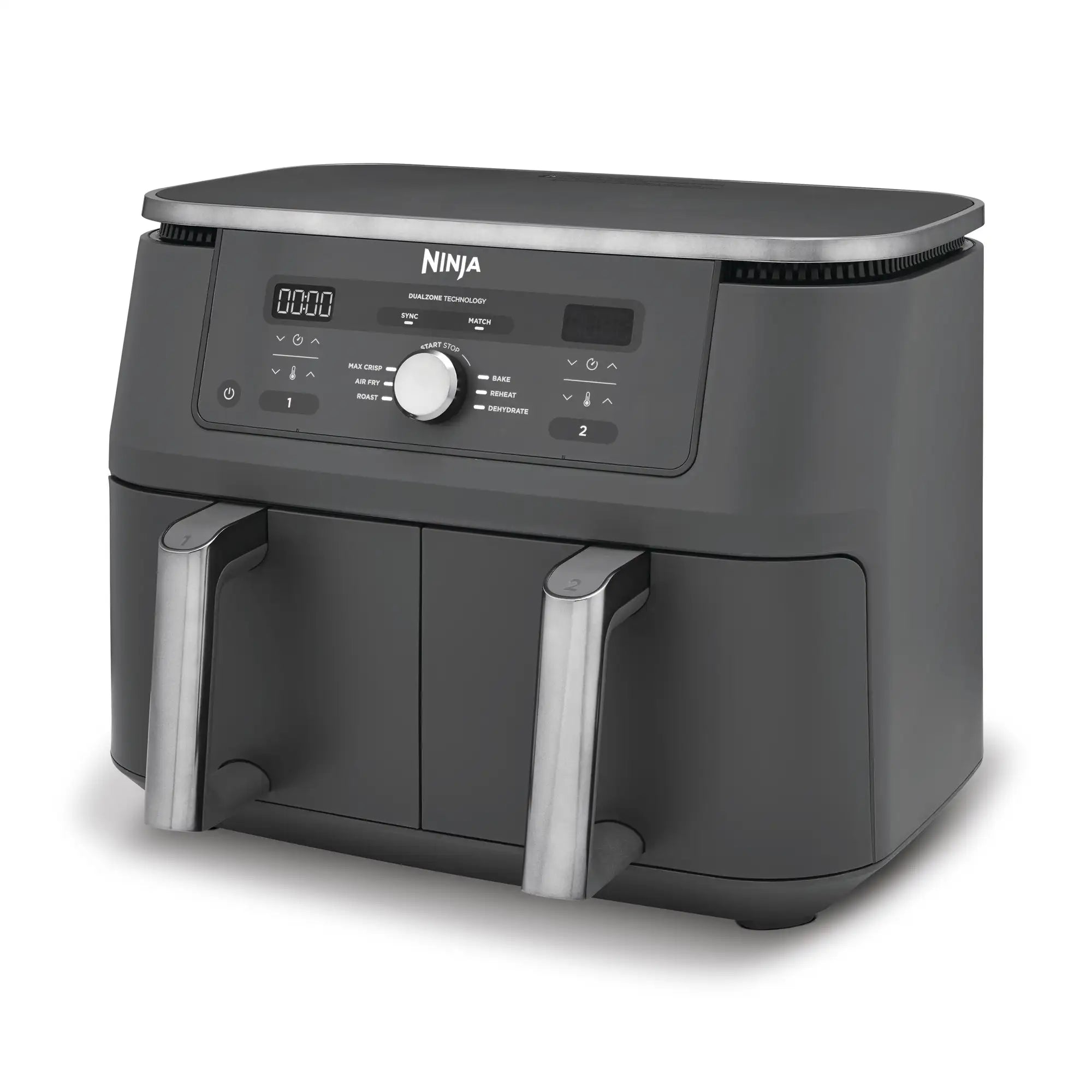 Ninja DZ400EU Foodi MAX Dual Zone Air fryer 9.5L