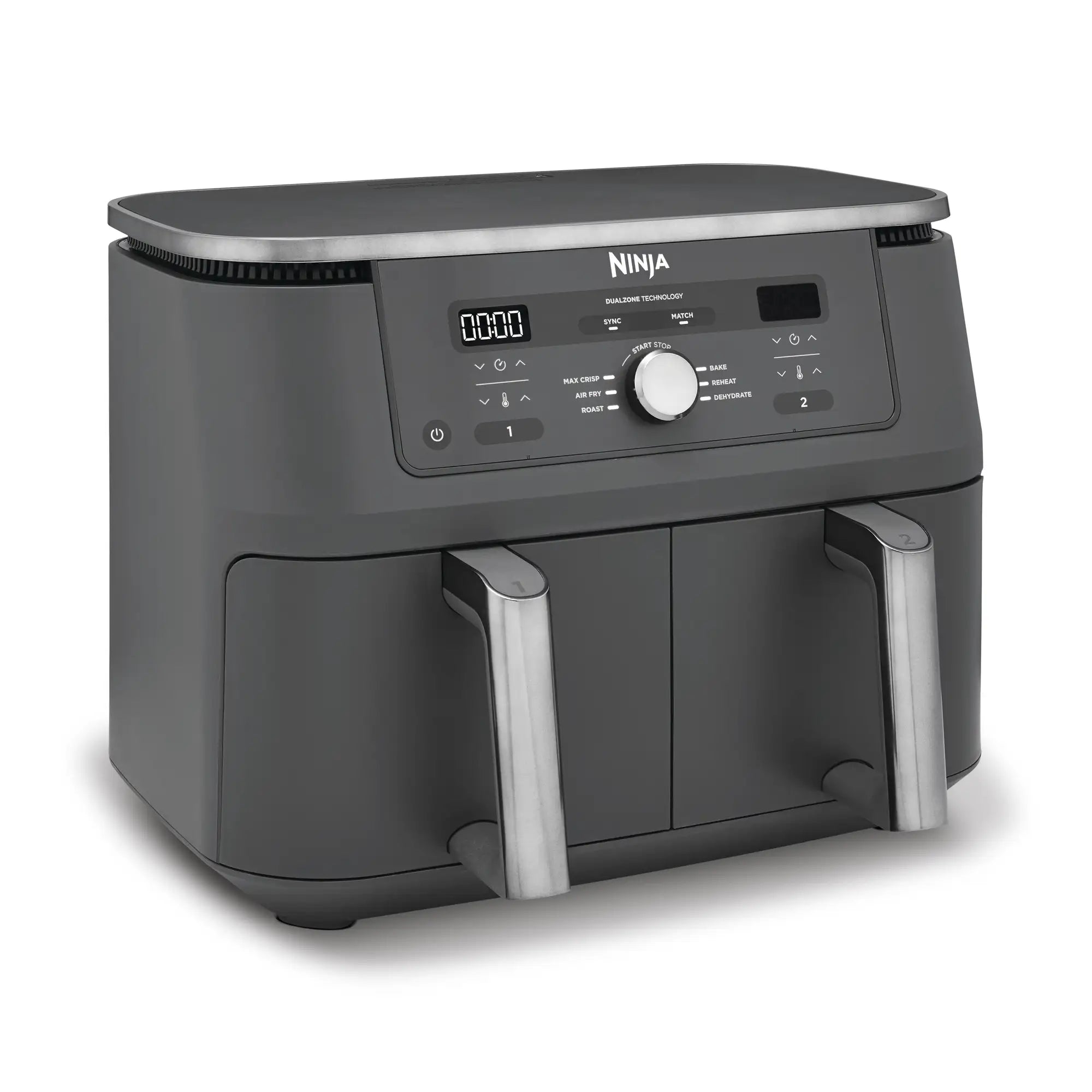 Ninja DZ400EU Foodi MAX Dual Zone Air fryer 9.5L