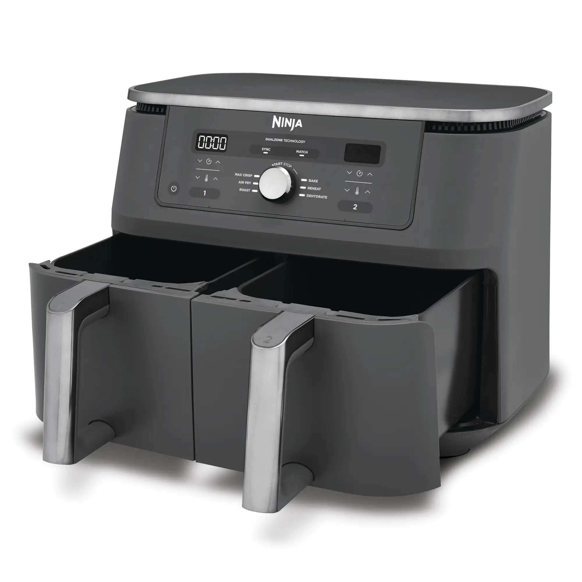Ninja DZ400EU Foodi MAX Dual Zone Air fryer 9.5L