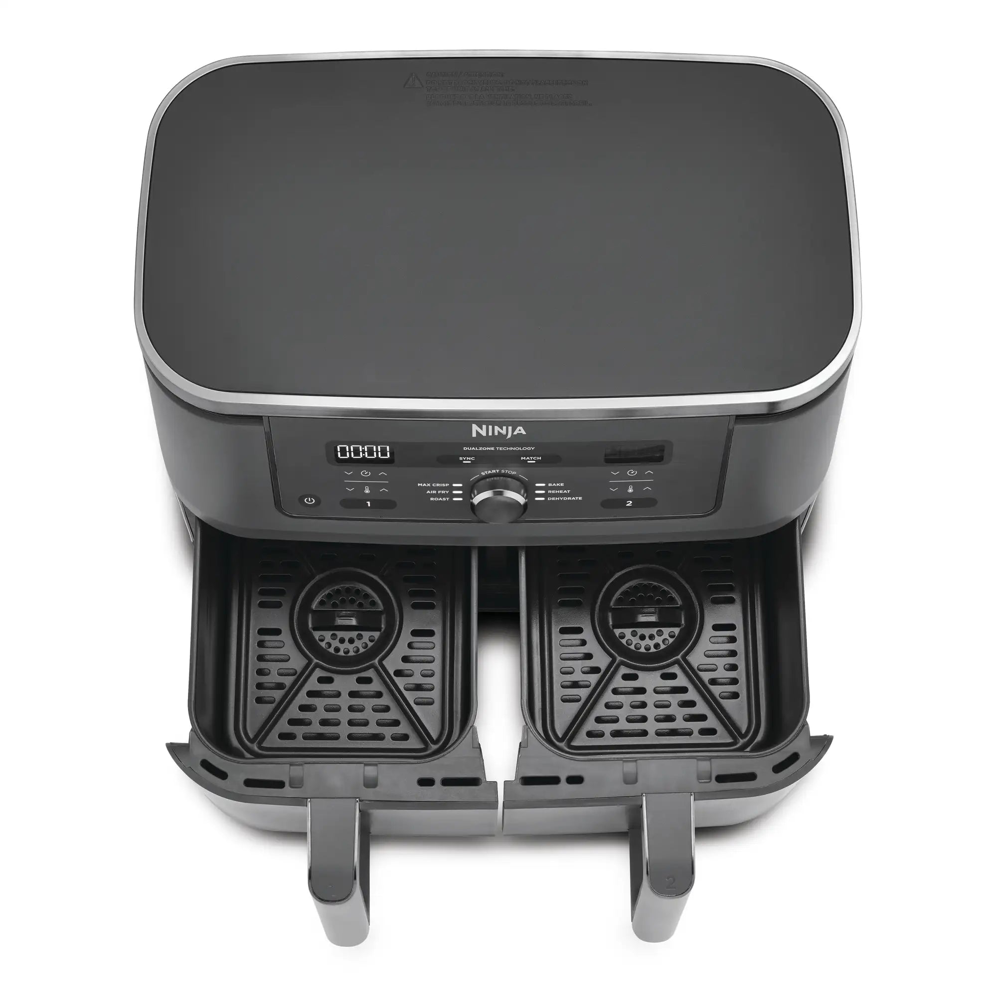 Ninja DZ400EU Foodi MAX Dual Zone Air fryer 9.5L
