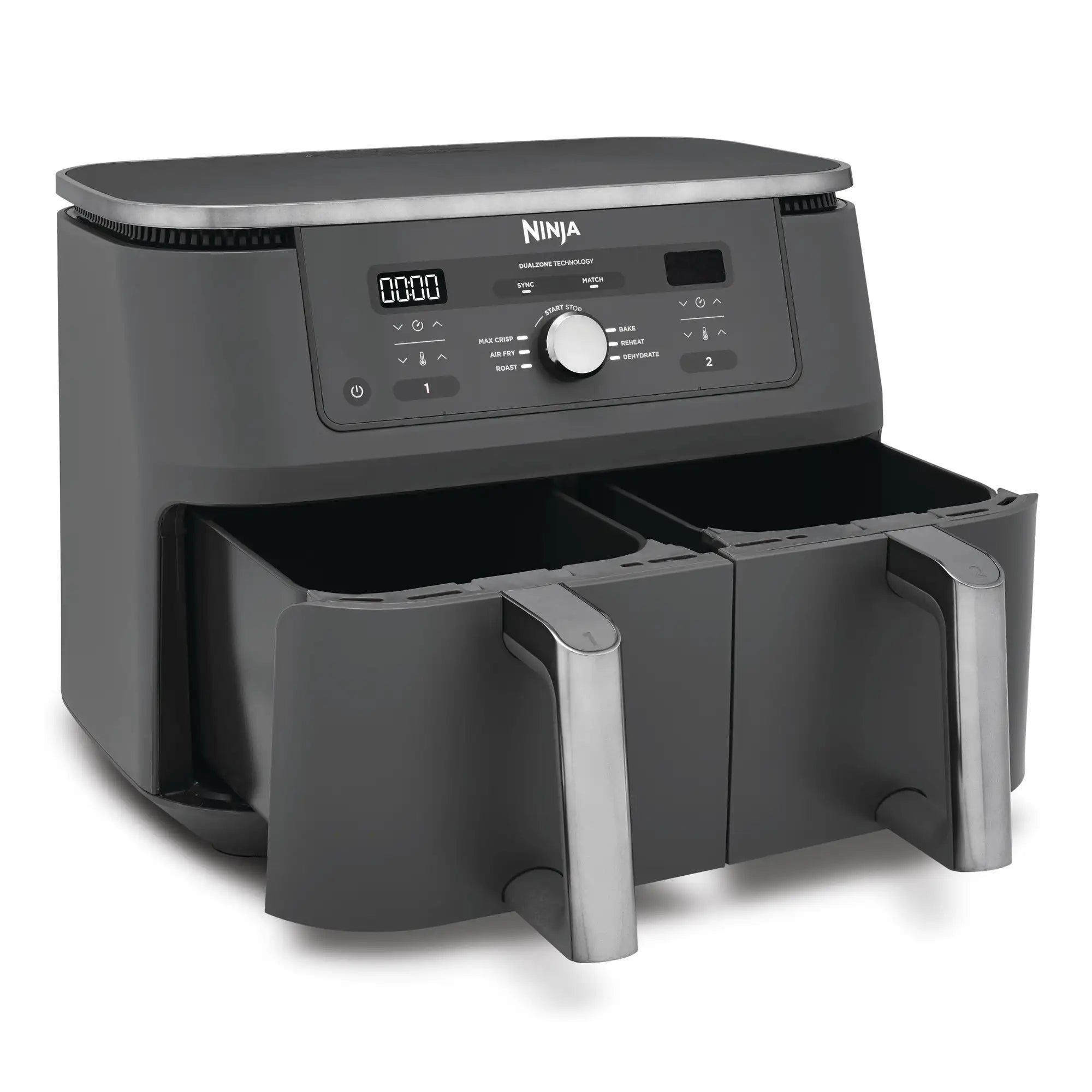 Ninja DZ400EU Foodi MAX Dual Zone Air fryer 9.5L