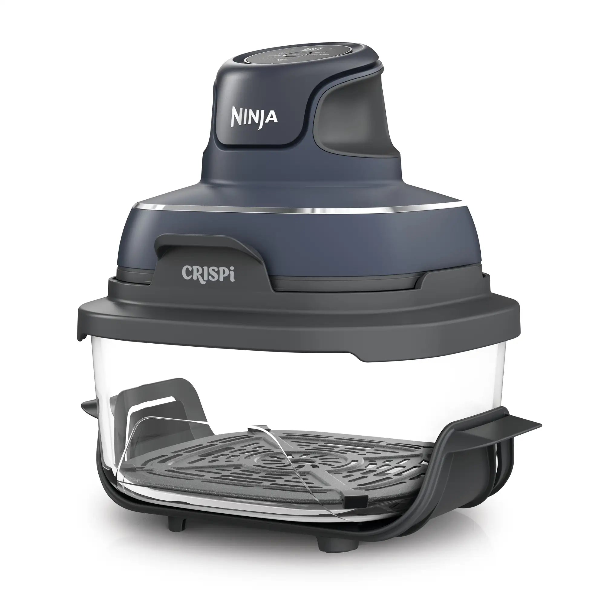 Ninja FN101EUGY Crispi 4in1 Hordozható Airfryer - Sötétkék
