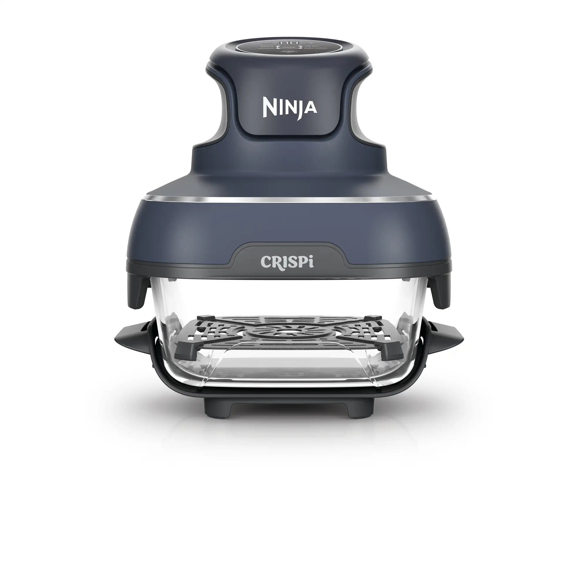 Ninja FN101EUGY Crispi 4in1 Hordozható Airfryer - Sötétkék