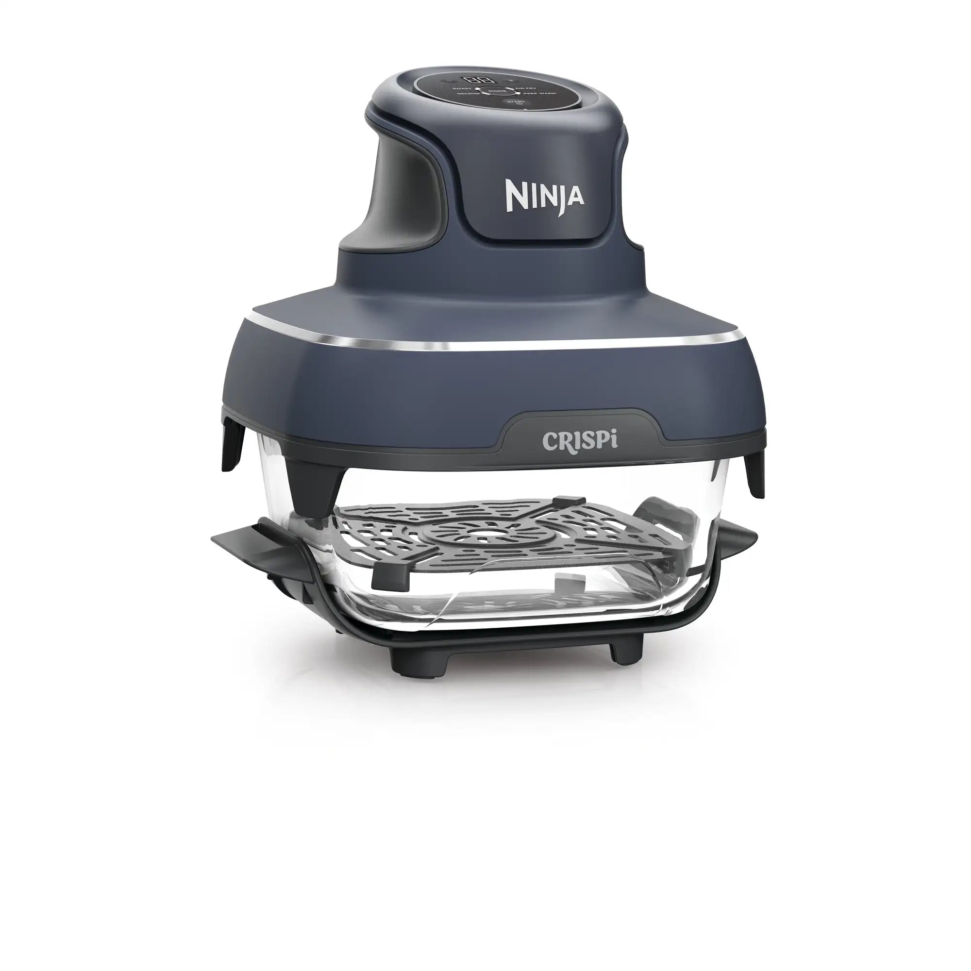 Ninja FN101EUGY Crispi 4in1 Hordozható Airfryer - Sötétkék