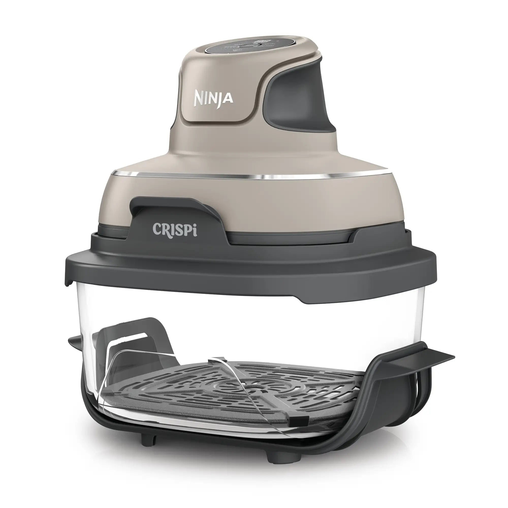 Ninja FN101EUST Crispi 4in1 Hordozható Airfryer – Kő