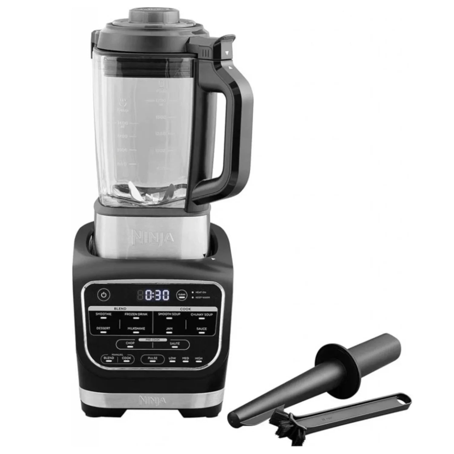 Ninja HB150EU Foodie Soup - Turmixgép és leveskészítő