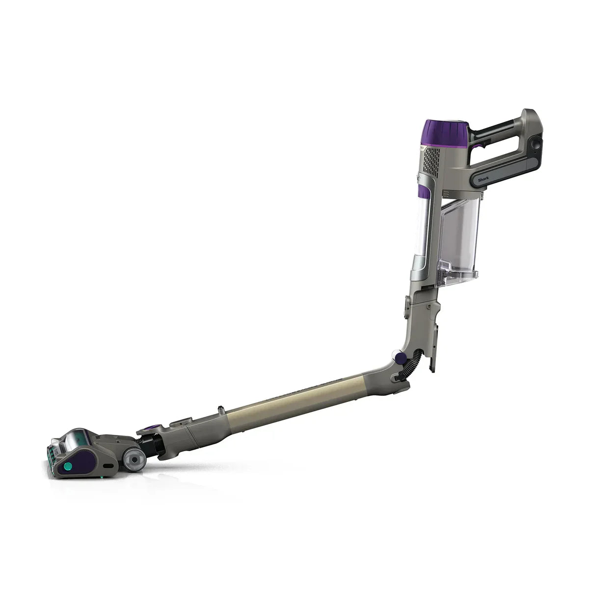 Shark IP3251EUT PowerDetect Vezeték nélküli porszívó - Auto Empty dokkolóval - Állatszőr takarító fejjel