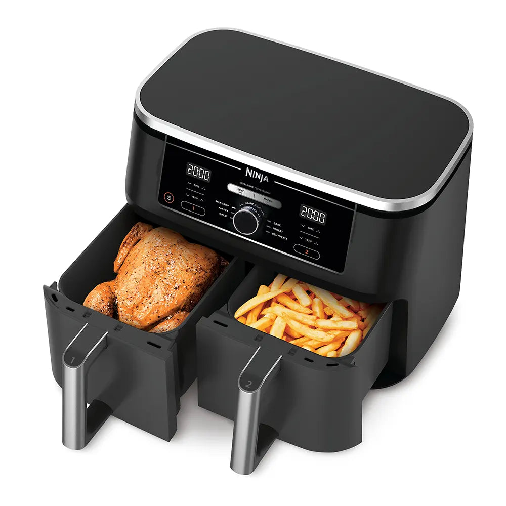 Ninja AF400EU Foodi MAX Dual Zone Air fryer 9.5L