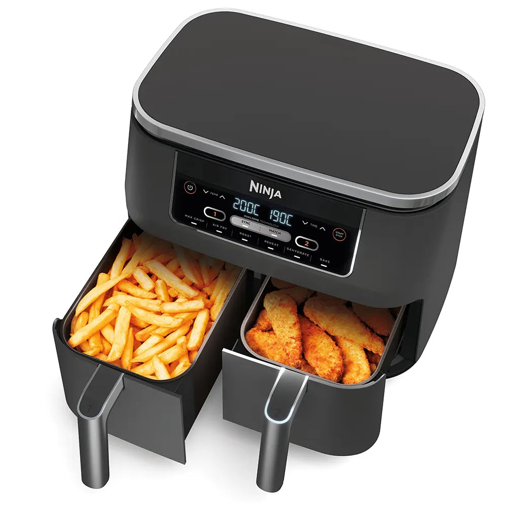 Ninja AF300EU Foodi MAX Dual Zone Air fryer 7,6lL
