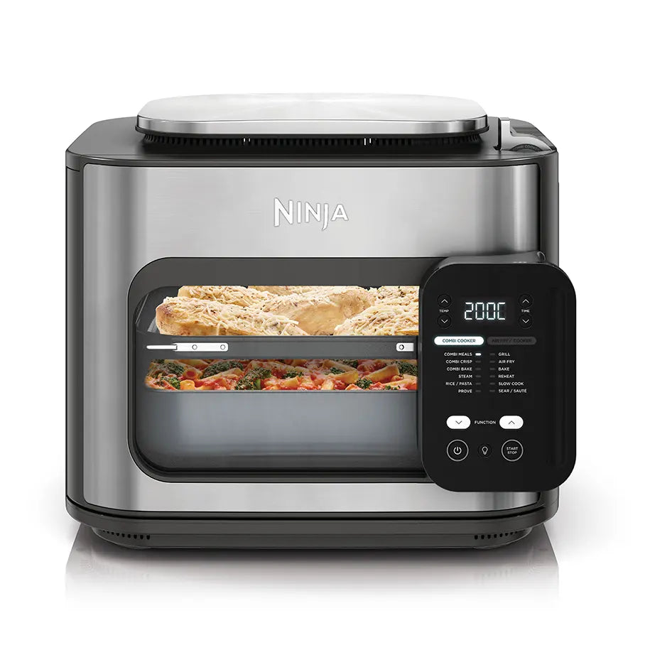 NINJA SFP700EU Combi 12in1 Multicooker, Sütő, Air fryer