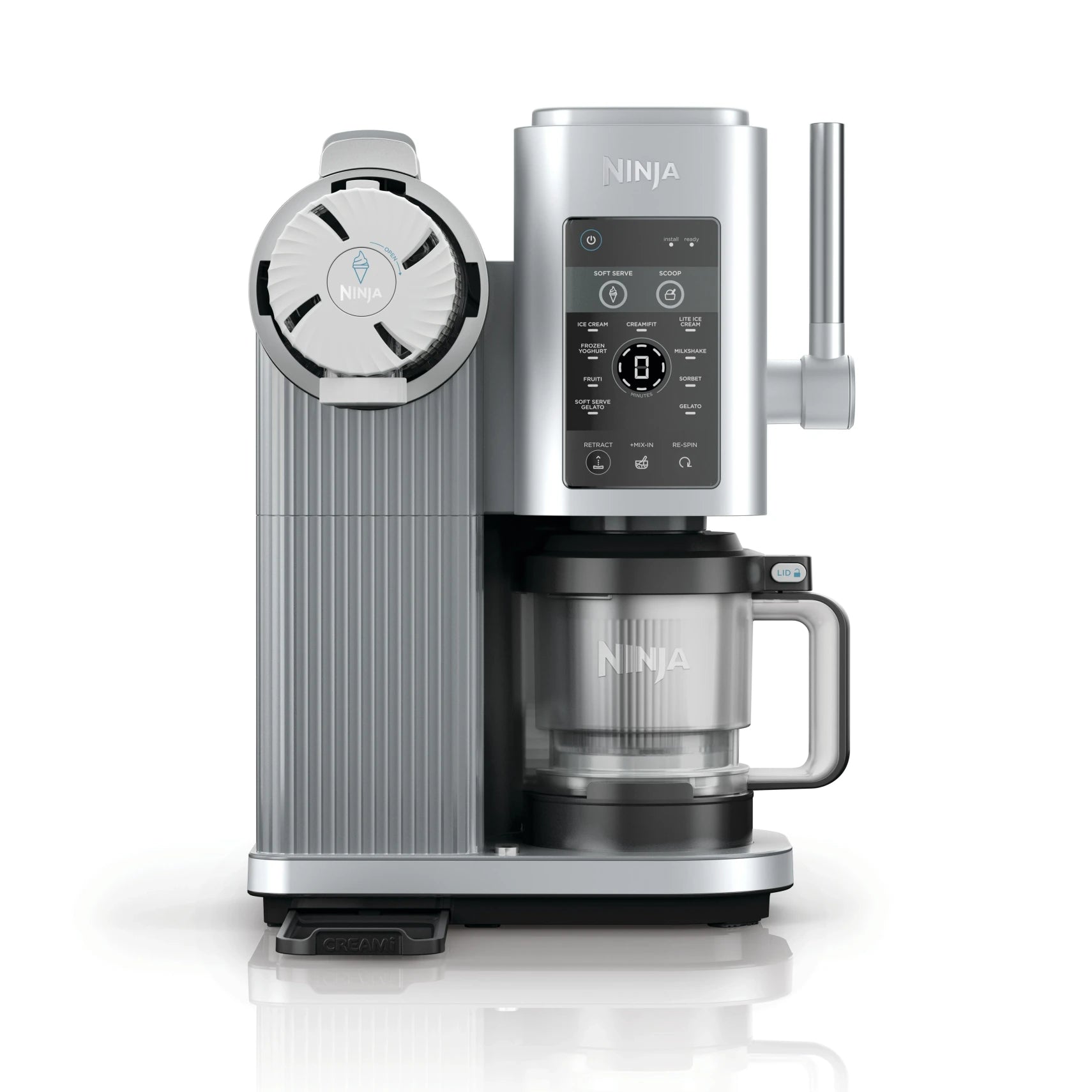 Ninja NC701EU Swirl by CREAMi Fagylaltkészítő